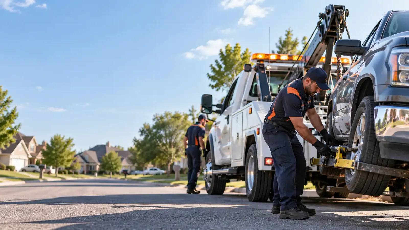 Wheel Lift Towing in Rolla, MO